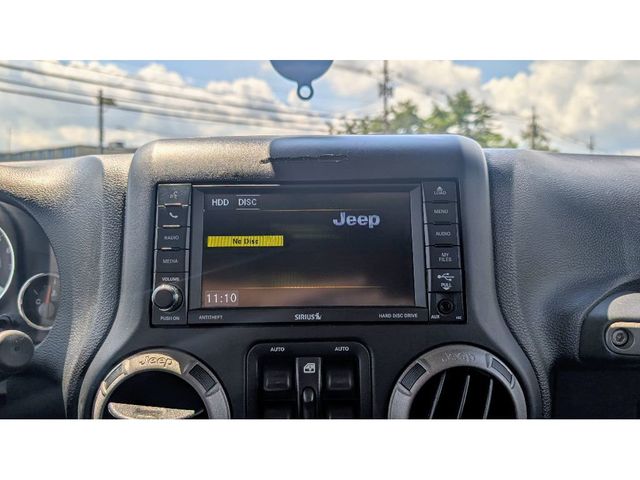 2016 Jeep Wrangler Unlimited 4WD 4dr Sport - 22871199 - 22
