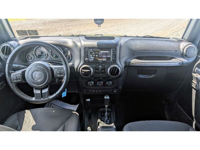 2016 Jeep Wrangler Unlimited 4WD 4dr Sport - 22871199 - 28