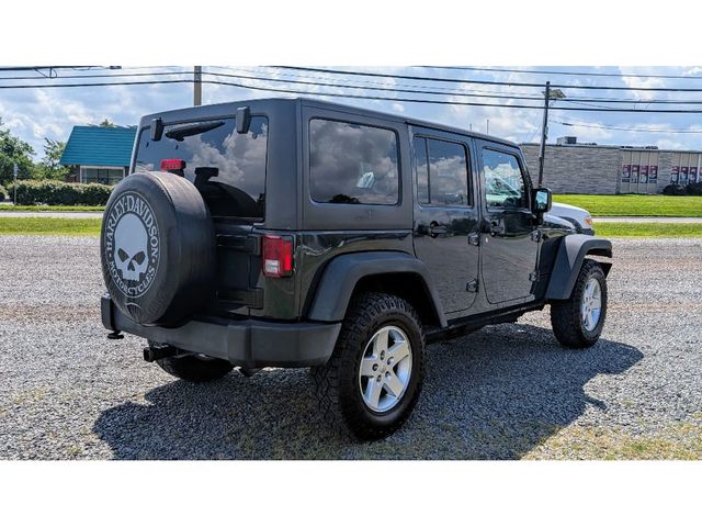 2016 Jeep Wrangler Unlimited 4WD 4dr Sport - 22871199 - 6