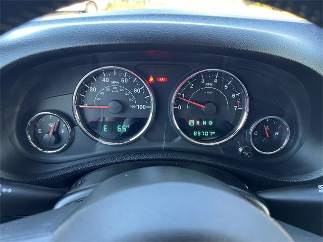 2016 Jeep Wrangler Unlimited 4WD 4dr Sport - 22942972 - 18