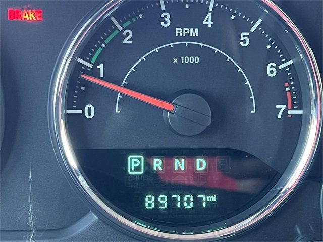 2016 Jeep Wrangler Unlimited 4WD 4dr Sport - 22942972 - 19