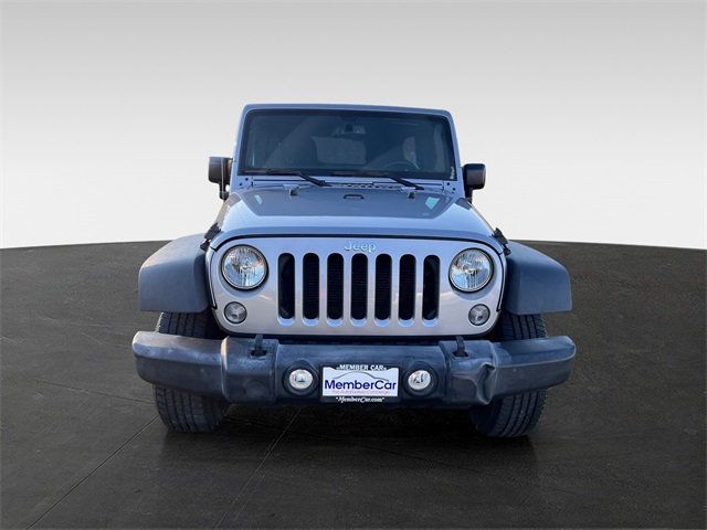 2016 Jeep Wrangler Unlimited 4WD 4dr Sport - 22942972 - 7