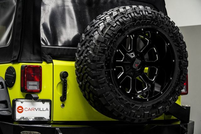 2016 Jeep Wrangler Unlimited 4WD 4dr Sport - 22965270 - 13