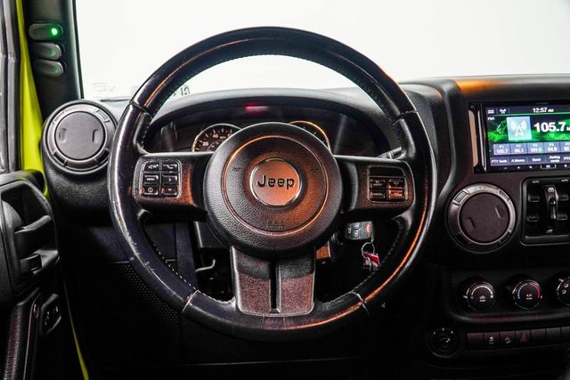 2016 Jeep Wrangler Unlimited 4WD 4dr Sport - 22965270 - 15