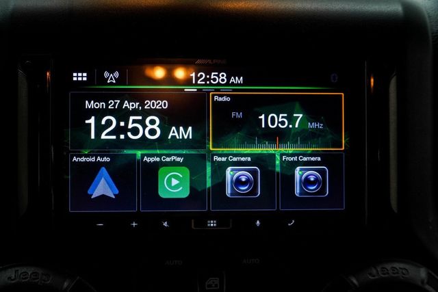 2016 Jeep Wrangler Unlimited 4WD 4dr Sport - 22965270 - 22