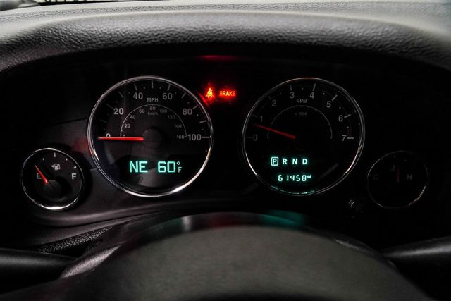 2016 Jeep Wrangler Unlimited 4WD 4dr Sport - 22965270 - 25