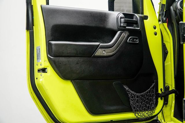 2016 Jeep Wrangler Unlimited 4WD 4dr Sport - 22965270 - 26