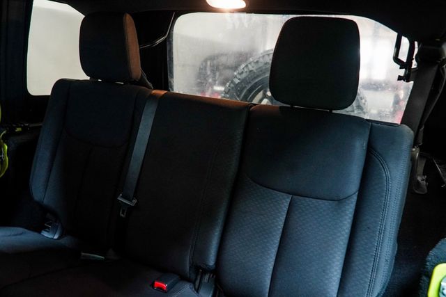 2016 Jeep Wrangler Unlimited 4WD 4dr Sport - 22965270 - 30