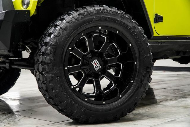 2016 Jeep Wrangler Unlimited 4WD 4dr Sport - 22965270 - 5