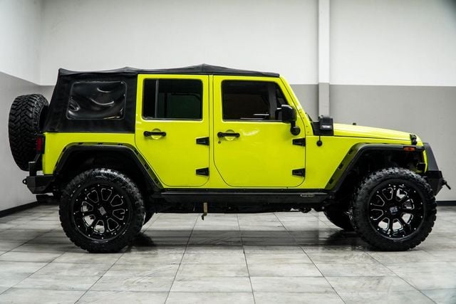 2016 Jeep Wrangler Unlimited 4WD 4dr Sport - 22965270 - 6