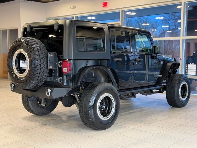 2016 Jeep Wrangler Unlimited 4WD 4dr Sport - 23012561 - 11