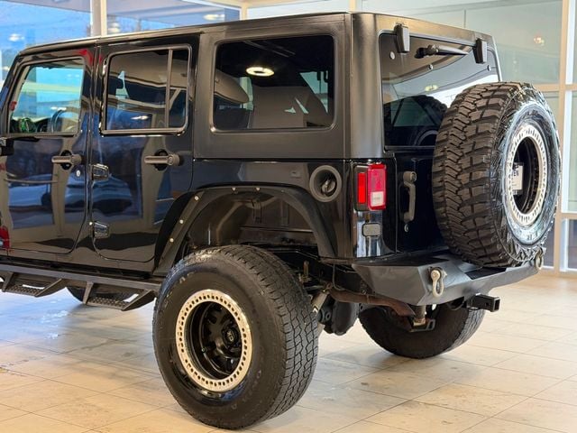 2016 Jeep Wrangler Unlimited 4WD 4dr Sport - 23012561 - 12