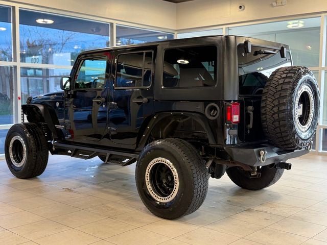 2016 Jeep Wrangler Unlimited 4WD 4dr Sport - 23012561 - 13