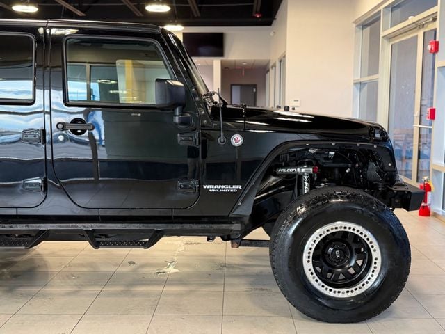 2016 Jeep Wrangler Unlimited 4WD 4dr Sport - 23012561 - 15