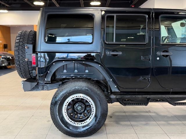 2016 Jeep Wrangler Unlimited 4WD 4dr Sport - 23012561 - 16