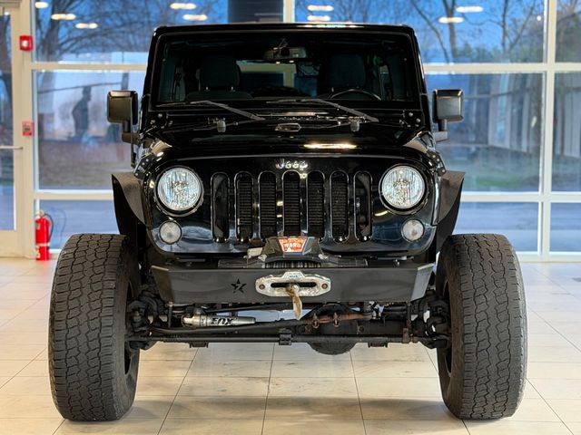 2016 Jeep Wrangler Unlimited 4WD 4dr Sport - 23012561 - 1