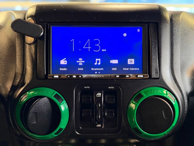 2016 Jeep Wrangler Unlimited 4WD 4dr Sport - 23012561 - 26
