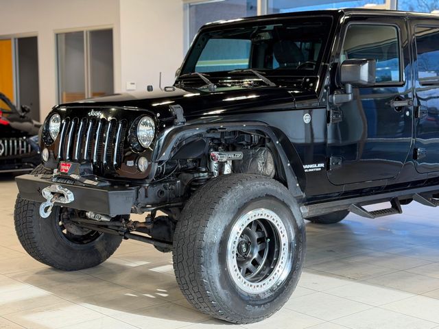 2016 Jeep Wrangler Unlimited 4WD 4dr Sport - 23012561 - 2