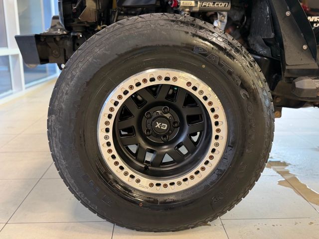 2016 Jeep Wrangler Unlimited 4WD 4dr Sport - 23012561 - 35