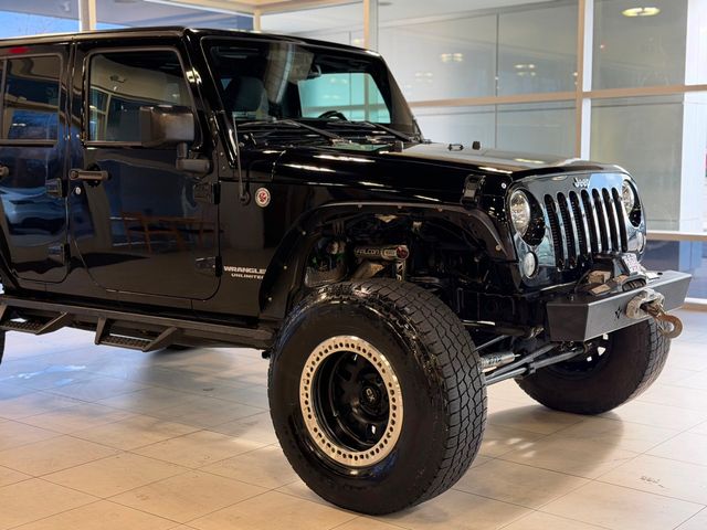 2016 Jeep Wrangler Sport S's photo
