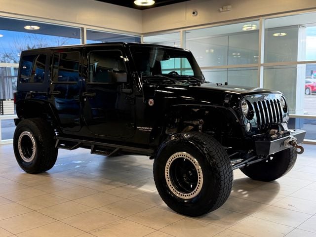 2016 Jeep Wrangler Unlimited 4WD 4dr Sport - 23012561 - 5