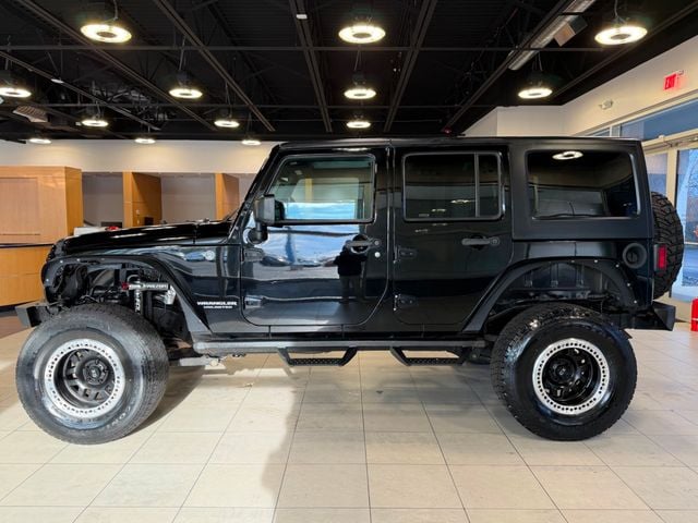 2016 Jeep Wrangler Unlimited 4WD 4dr Sport - 23012561 - 6