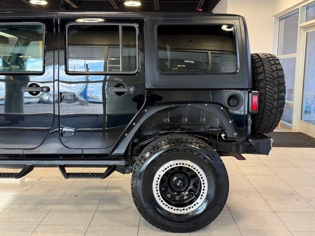 2016 Jeep Wrangler Unlimited 4WD 4dr Sport - 23012561 - 8