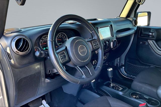2016 Jeep Wrangler Unlimited 4WD 4dr Sport - 23076155 - 10