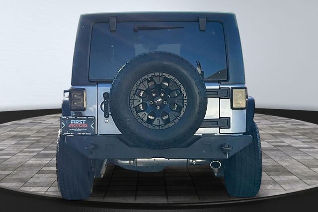2016 Jeep Wrangler Unlimited 4WD 4dr Sport - 23076155 - 5