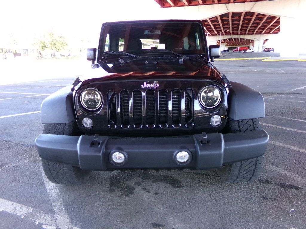 2016 Jeep Wrangler Unlimited 4WD 4dr Sport - 23021160 - 2