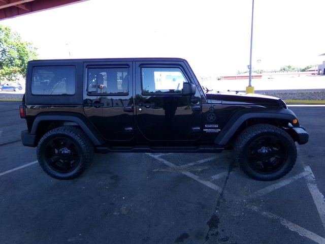 2016 Jeep Wrangler Sport S's photo