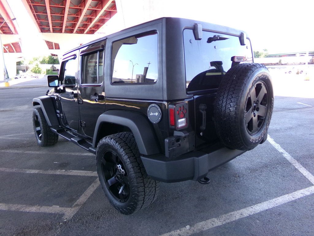2016 Jeep Wrangler Unlimited 4WD 4dr Sport - 23021160 - 5