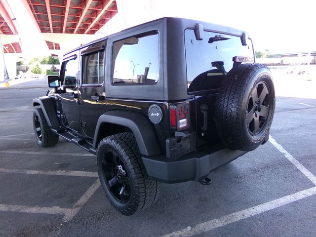 2016 Jeep Wrangler Unlimited 4WD 4dr Sport - 23021160 - 5