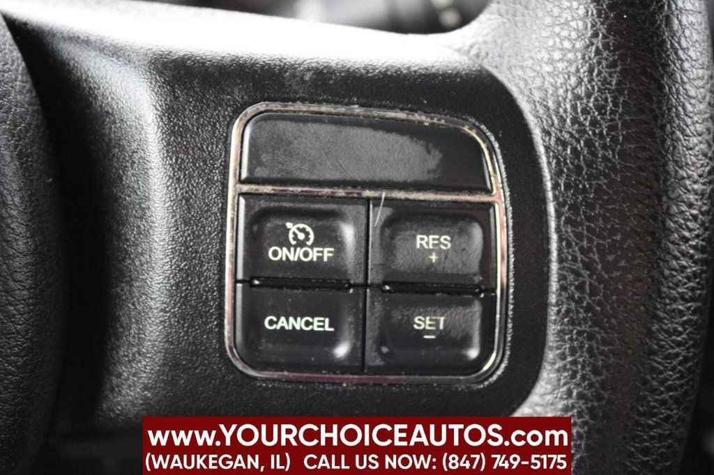 2016 Jeep Wrangler Unlimited 4WD 4dr Willys Wheeler - 22909847 - 20