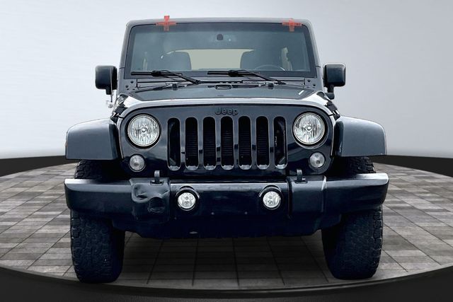 2016 Jeep Wrangler Unlimited 4WD 4dr Willys Wheeler - 23068395 - 1