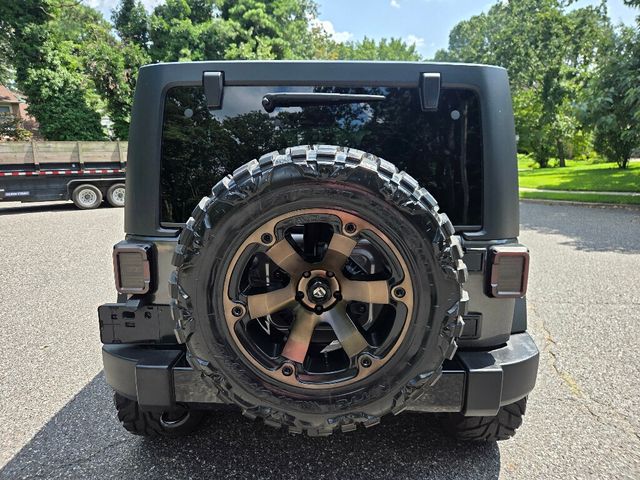 2016 Jeep Wrangler Unlimited 4WD 4dr Willys Wheeler - 23060861 - 3