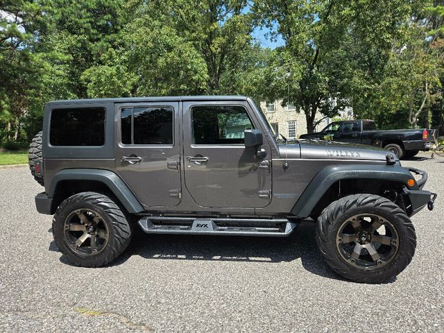 2016 Jeep Wrangler Unlimited 4WD 4dr Willys Wheeler - 23060861 - 5