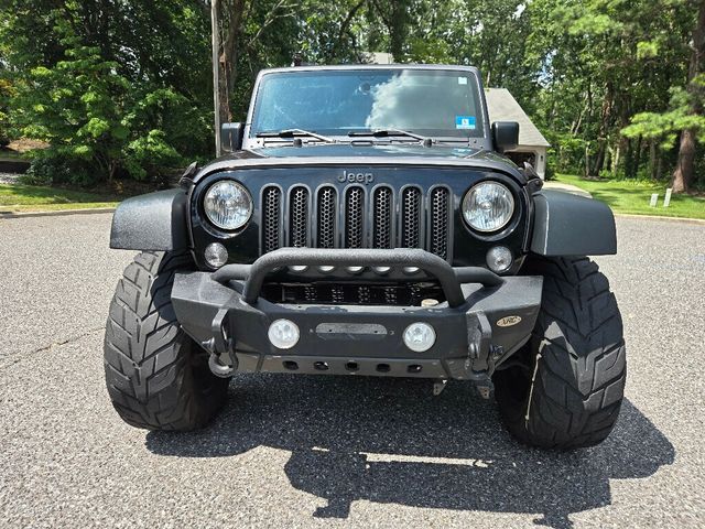 2016 Jeep Wrangler Unlimited 4WD 4dr Willys Wheeler - 23060861 - 7