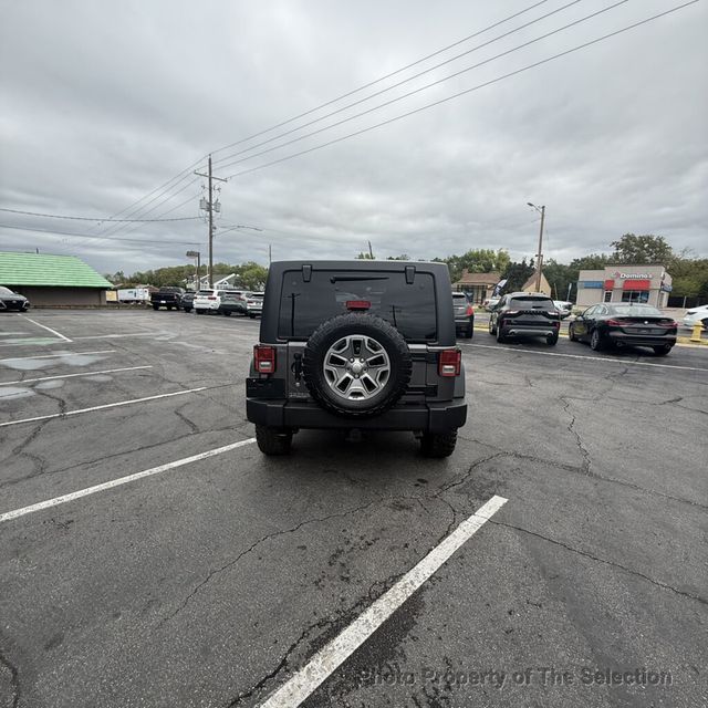 2016 Jeep Wrangler Unlimited 4WD UNLIMITED RUBICON HARDTOP - 23071399 - 11