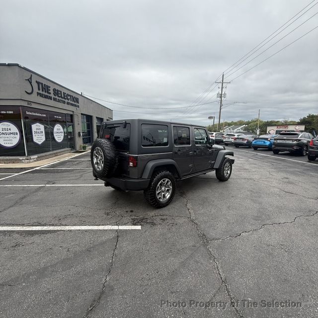 2016 Jeep Wrangler Unlimited 4WD UNLIMITED RUBICON HARDTOP - 23071399 - 14