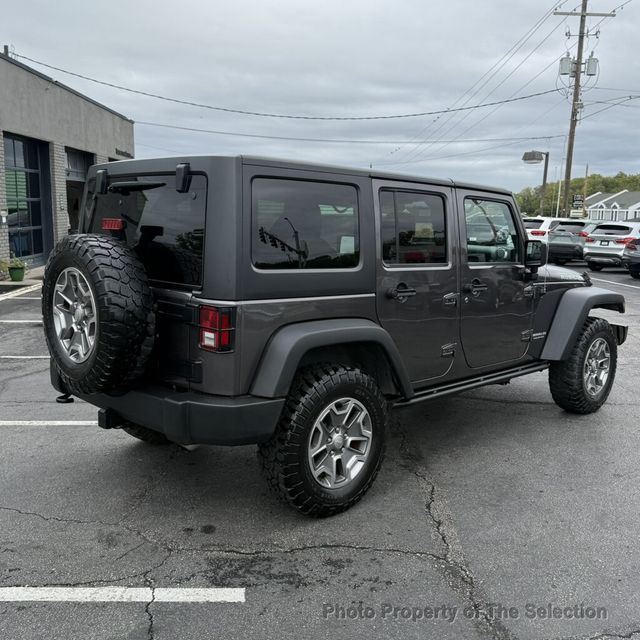 2016 Jeep Wrangler Unlimited 4WD UNLIMITED RUBICON HARDTOP - 23071399 - 15