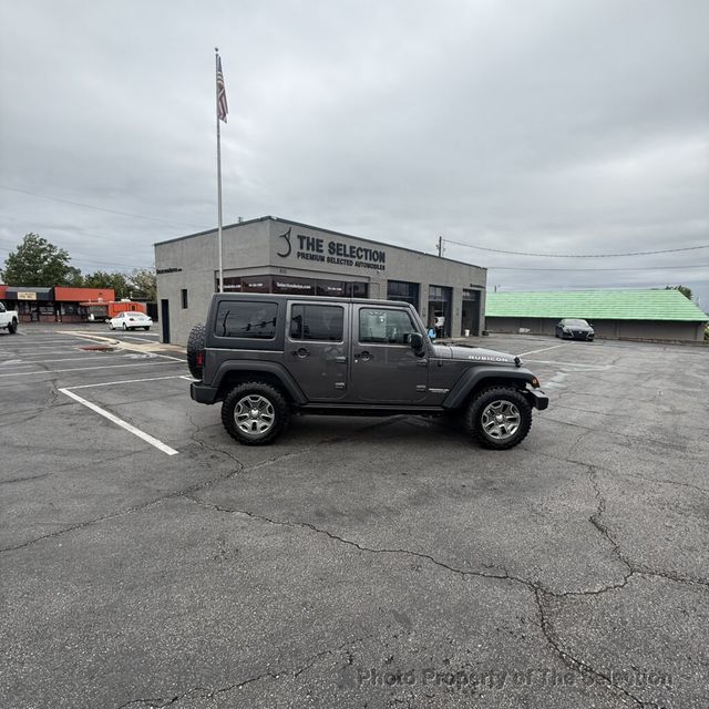 2016 Jeep Wrangler Unlimited 4WD UNLIMITED RUBICON HARDTOP - 23071399 - 16