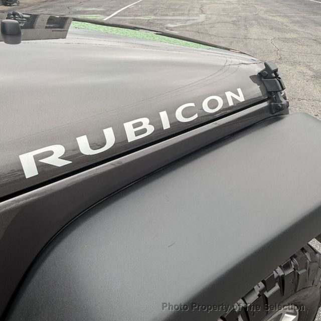 2016 Jeep Wrangler Unlimited 4WD UNLIMITED RUBICON HARDTOP - 23071399 - 18