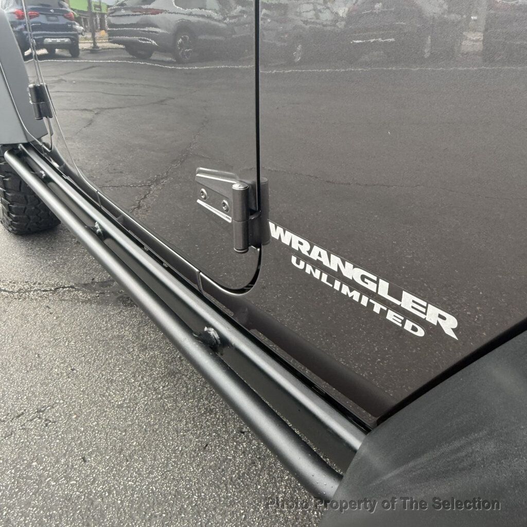 Jeep Wrangler photo 20