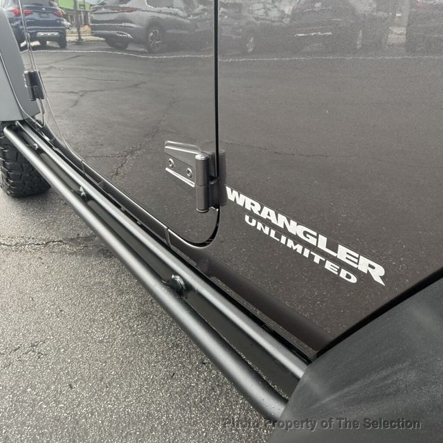 2016 Jeep Wrangler Unlimited 4WD UNLIMITED RUBICON HARDTOP - 23071399 - 19