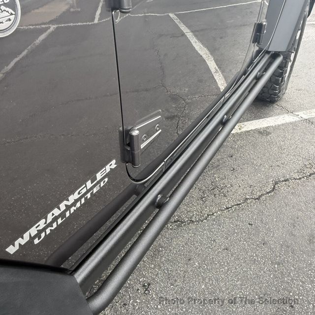 2016 Jeep Wrangler Unlimited 4WD UNLIMITED RUBICON HARDTOP - 23071399 - 20