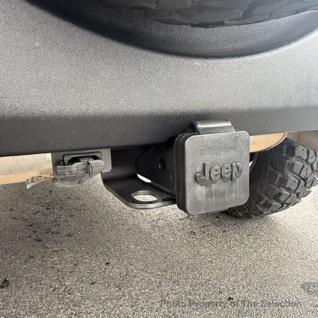 2016 Jeep Wrangler Unlimited 4WD UNLIMITED RUBICON HARDTOP - 23071399 - 21