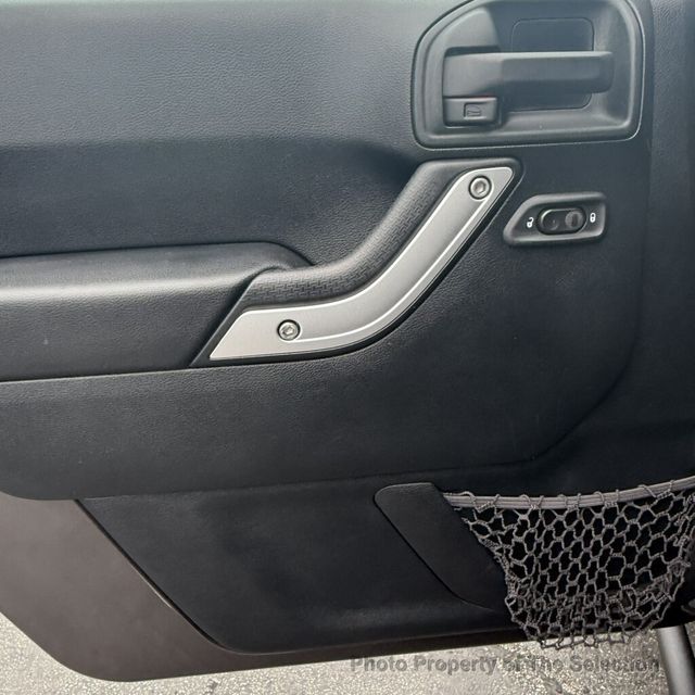 2016 Jeep Wrangler Unlimited 4WD UNLIMITED RUBICON HARDTOP - 23071399 - 23