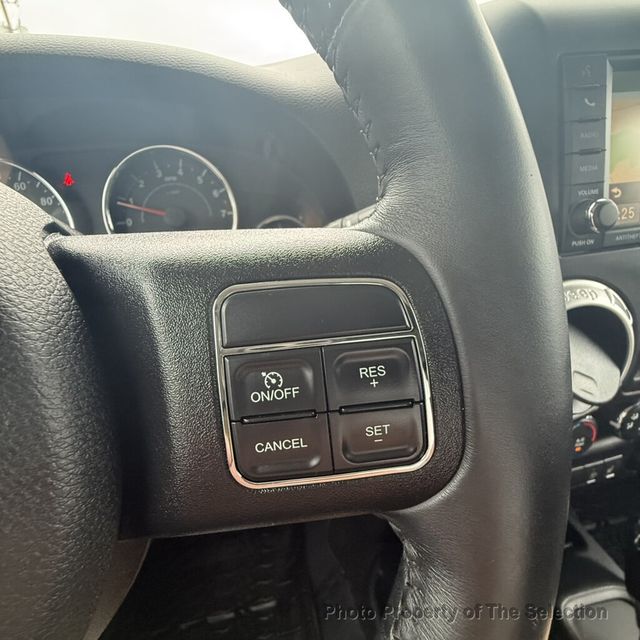 2016 Jeep Wrangler Unlimited 4WD UNLIMITED RUBICON HARDTOP - 23071399 - 31