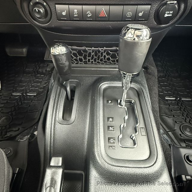 2016 Jeep Wrangler Unlimited 4WD UNLIMITED RUBICON HARDTOP - 23071399 - 38